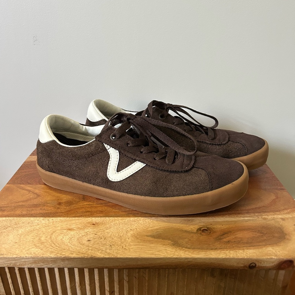 Vans Off the Wall Low Top Sneakers - Women’s Size 8.5 - Please read description